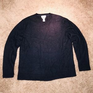 BANANA REPUBLIC LUXURY BLEND.